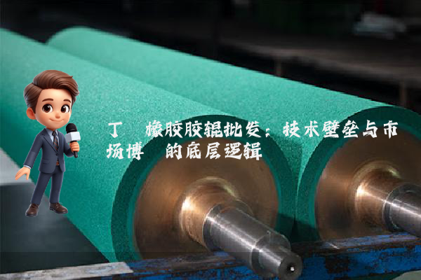丁腈橡胶胶辊批发:技术壁垒与市场博弈的底层逻辑