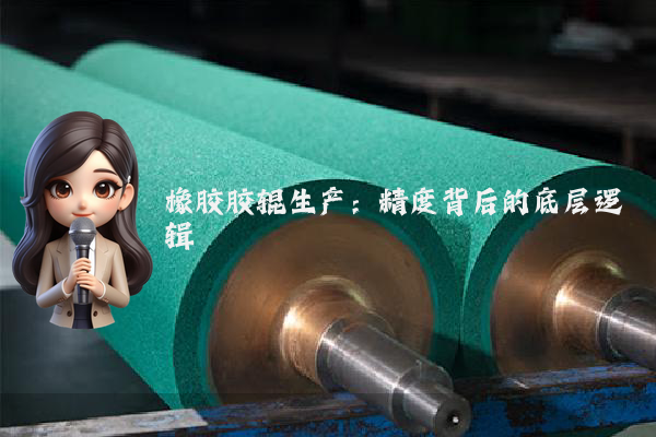 橡胶胶辊生产:精度背后的底层逻辑