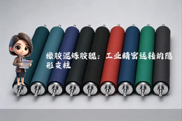 橡胶混炼胶辊:工业精密运转的隐形支柱