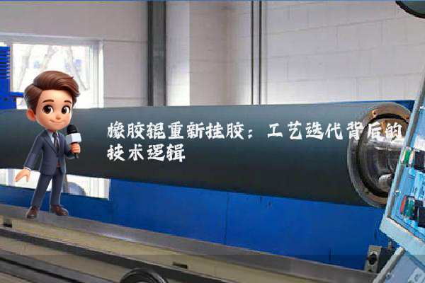 橡胶辊重新挂胶:工艺迭代背后的技术逻辑