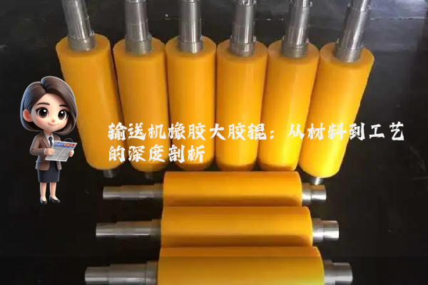 输送机橡胶大胶辊:从材料到工艺的深度剖析