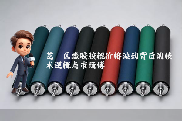 芝罘区橡胶胶辊价格波动背后的技术逻辑与市场博弈