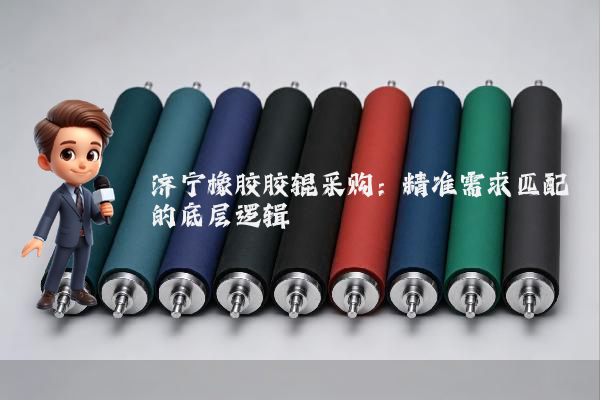 济宁橡胶胶辊采购：精准需求匹配的底层逻辑
