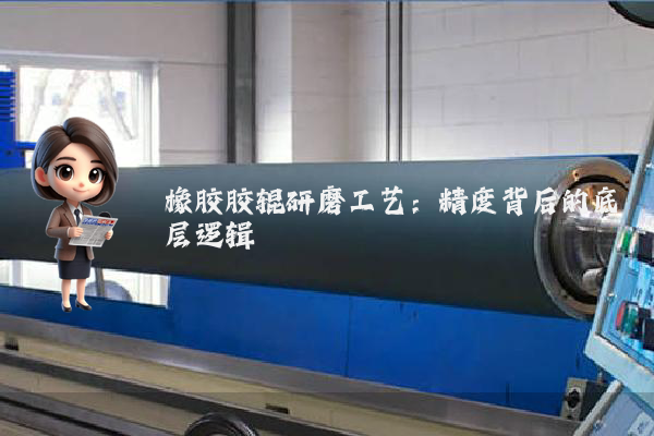 橡胶胶辊研磨工艺:精度背后的底层逻辑