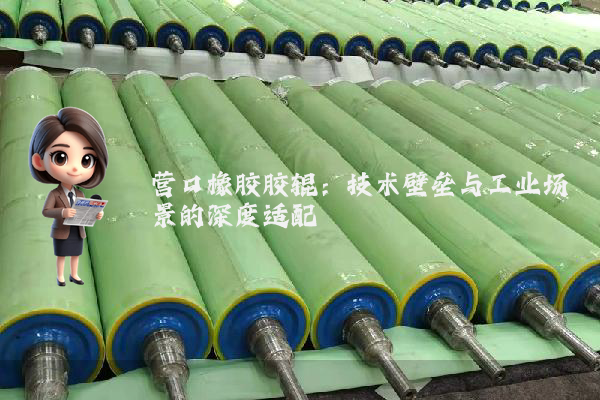 营口橡胶胶辊：技术壁垒与工业场景的深度适配