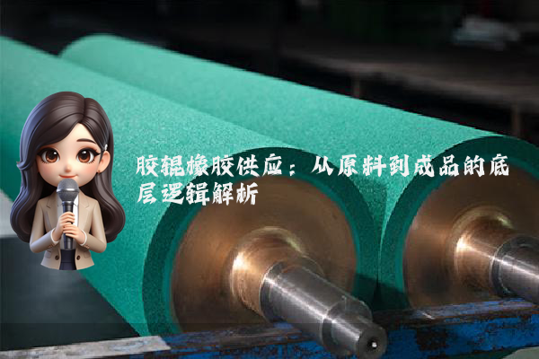 胶辊橡胶供应:从原料到成品的底层逻辑解析