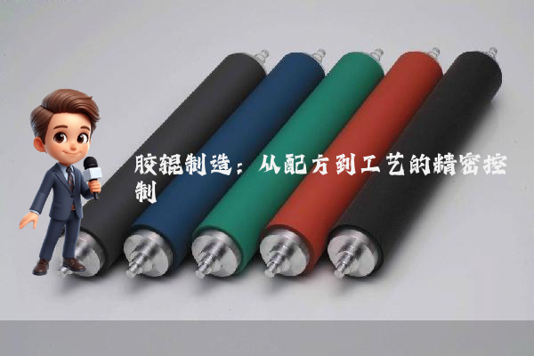 胶辊制造:从配方到工艺的精密控制