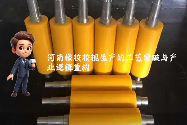 河南橡胶胶辊生产的工艺突破与产业逻辑重构
