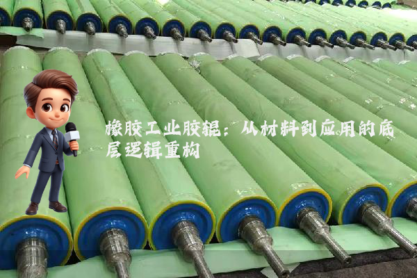 橡胶工业胶辊：从材料到应用的底层逻辑重构