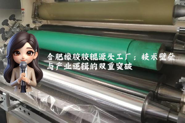合肥橡胶胶辊源头工厂:技术壁垒与产业逻辑的双重突破