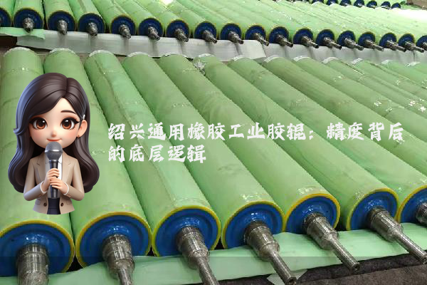 绍兴通用橡胶工业胶辊：精度背后的底层逻辑