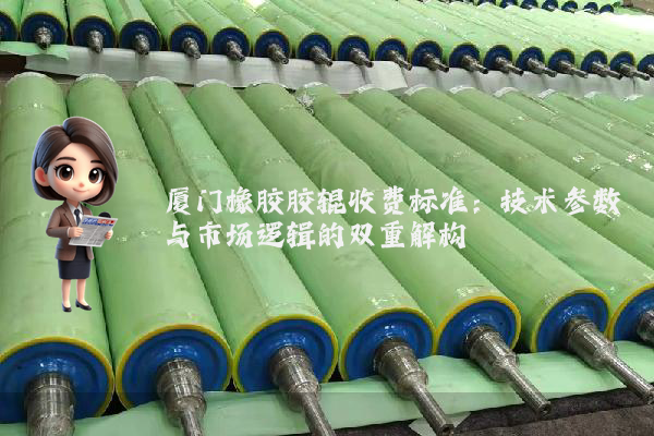 厦门橡胶胶辊收费标准：技术参数与市场逻辑的双重解构