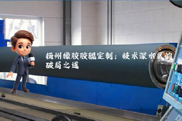 扬州橡胶胶辊定制：技术深水区的破局之道