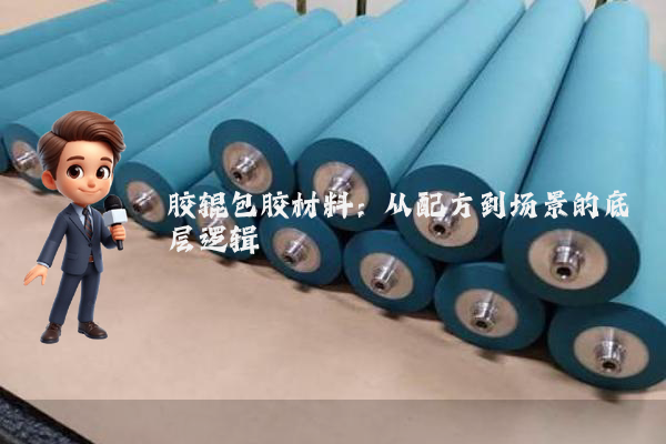 胶辊包胶材料:从配方到场景的底层逻辑