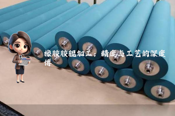 橡胶胶辊加工:精度与工艺的深度博弈
