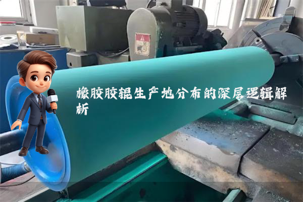 橡胶胶辊生产地分布的深层逻辑解析