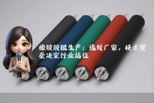 橡胶胶辊生产:选对厂家,技术壁垒决定行业站位