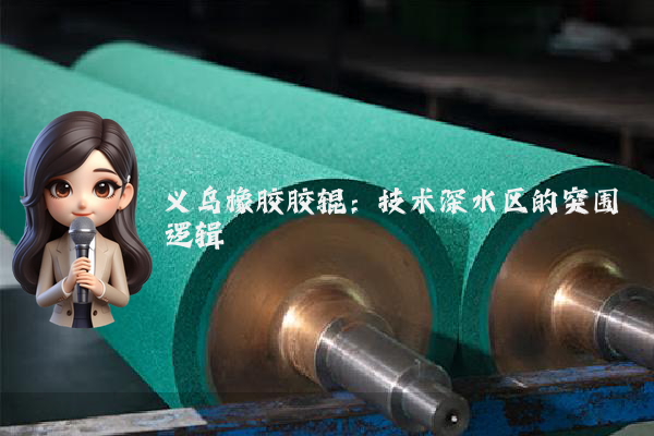 义乌橡胶胶辊:技术深水区的突围逻辑