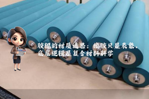 胶辊的材质迷思：橡胶只是表象，底层逻辑是复合材料科学