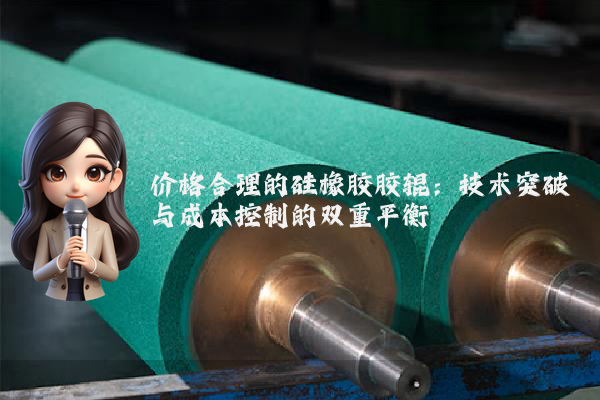 价格合理的硅橡胶胶辊:技术突破与成本控制的双重平衡