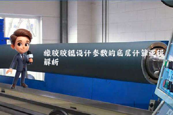 橡胶胶辊设计参数的底层计算逻辑解析