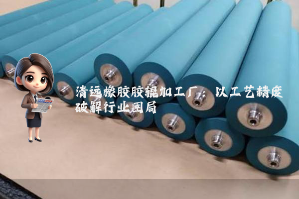 清远橡胶胶辊加工厂:以工艺精度破解行业困局