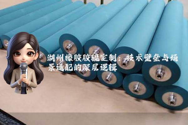 湖州橡胶胶辊定制:技术壁垒与场景适配的深层逻辑