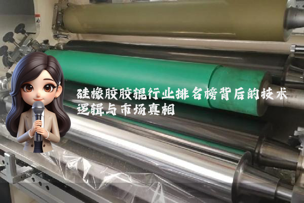 硅橡胶胶辊行业排名榜背后的技术逻辑与市场真相