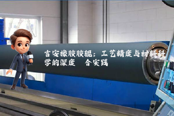 吉安橡胶胶辊:工艺精度与材料科学的深度耦合实践