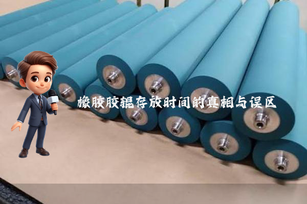 橡胶胶辊存放时间的真相与误区